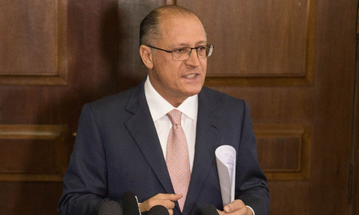 Geraldo Alckmin definirá novo partido em março; aliança com Lula é possível Agência Brasil