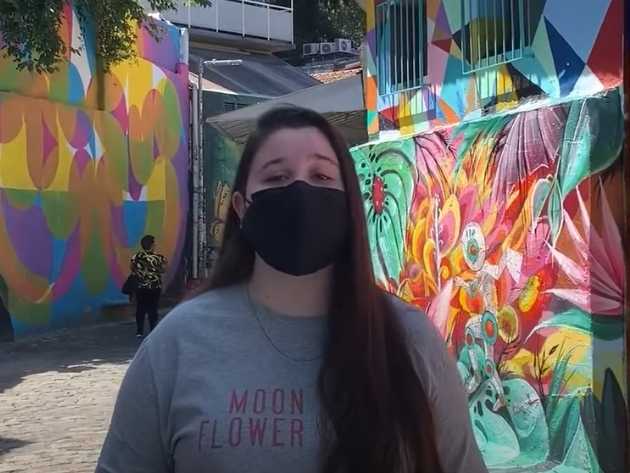 Grafite: a arte de rua que conquistou São Paulo