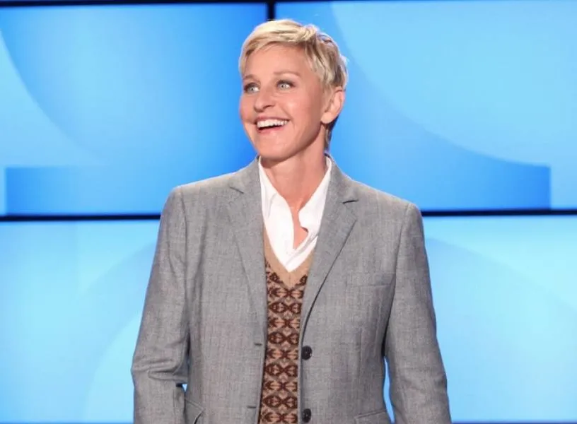Produção do programa apresentado por Ellen DeGeneres ficará parada até janeiro