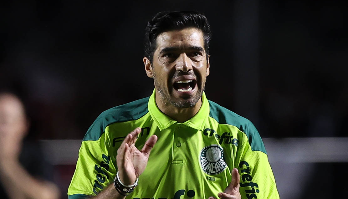 Renovou Abel Ferreira Acerta Novo Contrato Com O Palmeiras Até O Fim De 2024 