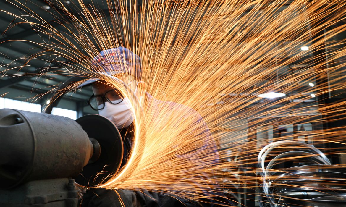 Números foram divulgados nesta quarta-feira (9) pelo IBGE Foto: Reuters 