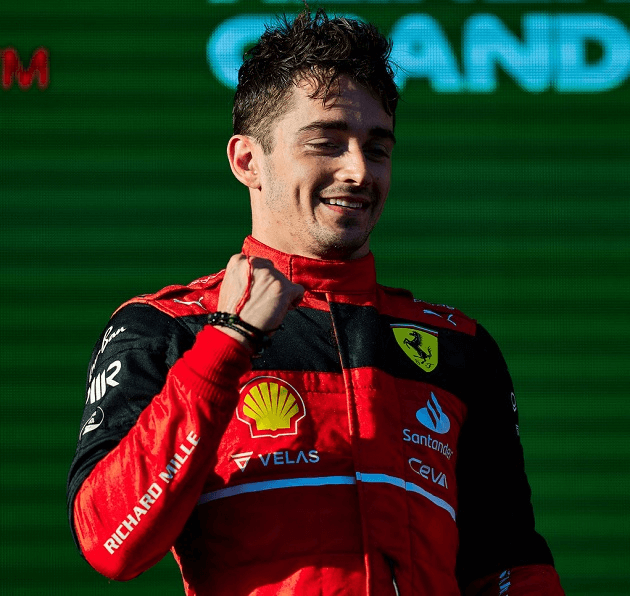 F1: Leclerc vence o GP da Austrália e se isola na liderança da temporada