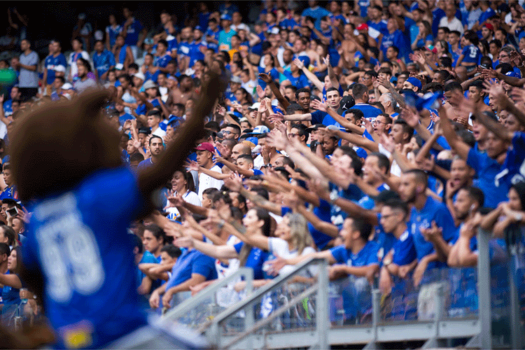 Partida pode sacramentar o acesso da raposa a serie A Bruno Haddad/Cruzeiro