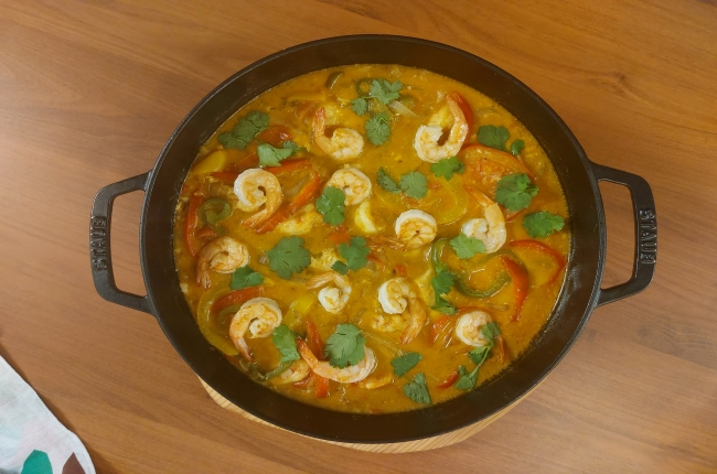 Moqueca paraense