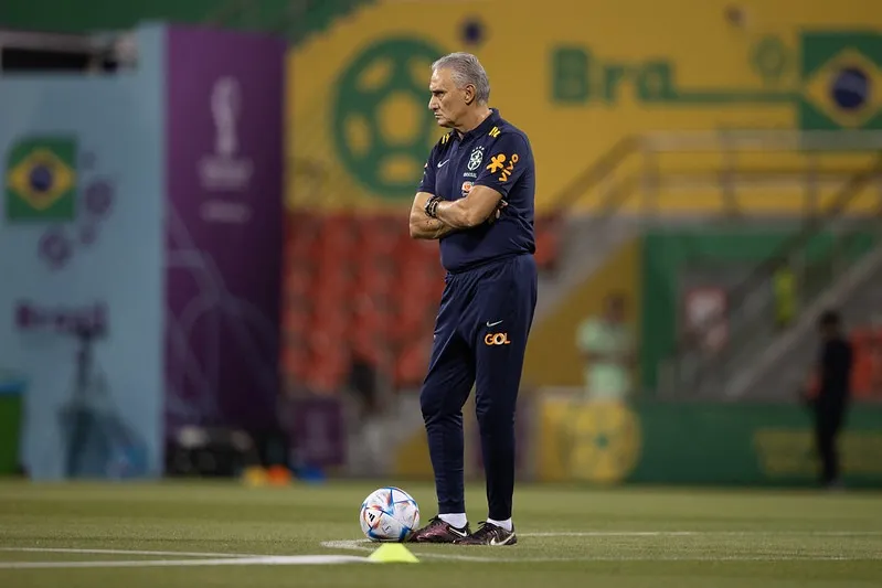 Escalação da Seleção: Tite confirma Brasil com reservas contra