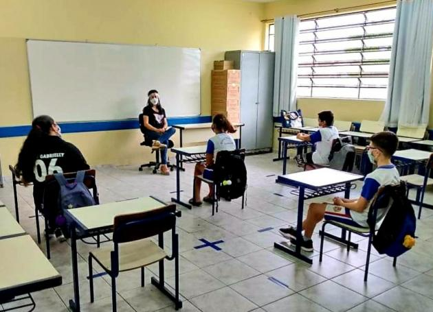 Em Guará, cargos de confiança terão que voltar à sala de aula Divulgação/Prefeitura de Guaratinguetá