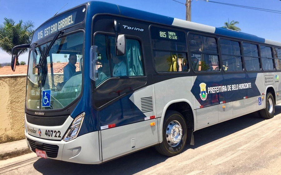 Prefeito de BH sanciona lei que prevê repasse de subsídio à empresas de ônibus