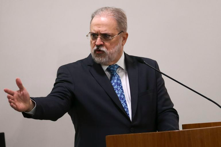 Procurador-geral da República, Augusto Aras José Cruz / Agência Brasil 