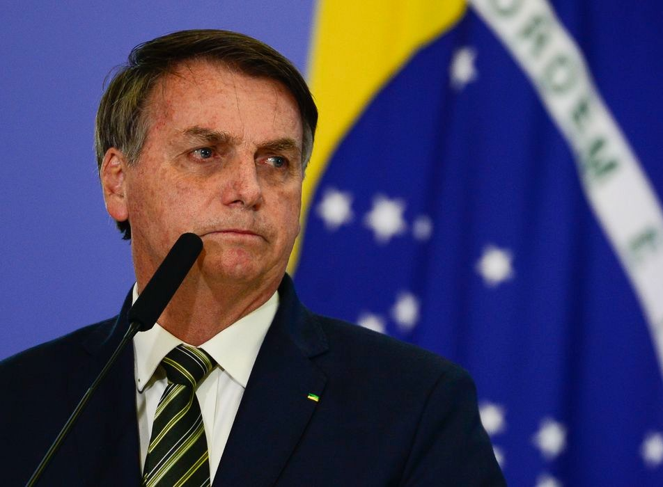 Jair Bolsonaro Foto: Agência Brasil / Marcello Casal Jr