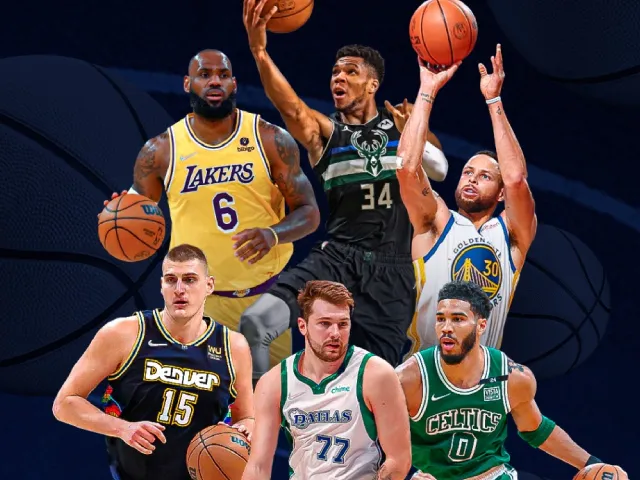 Calendário de transmissões da NBA para o Brasil