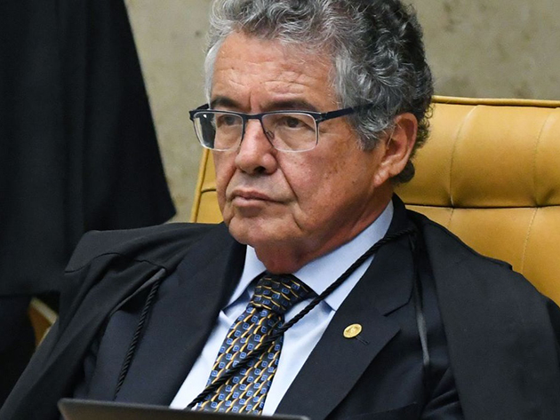 Ministro é o relator da ação no Supremo Tribunal Federal Reprodução