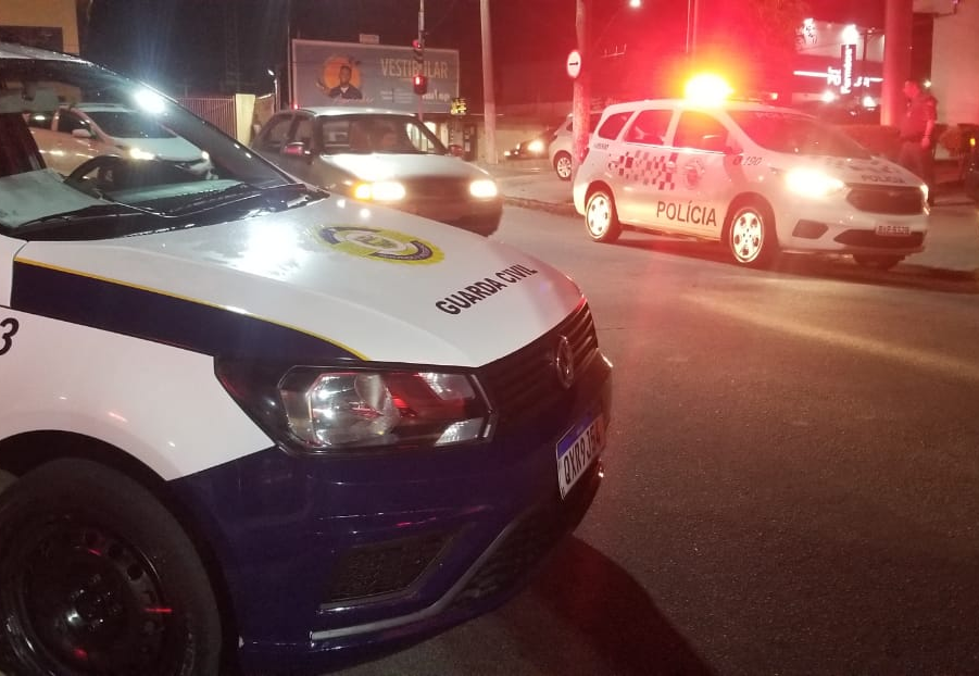 Acidente de trânsito terminou em tiros perto da rodoviária nova de Taubaté Vale Urgente