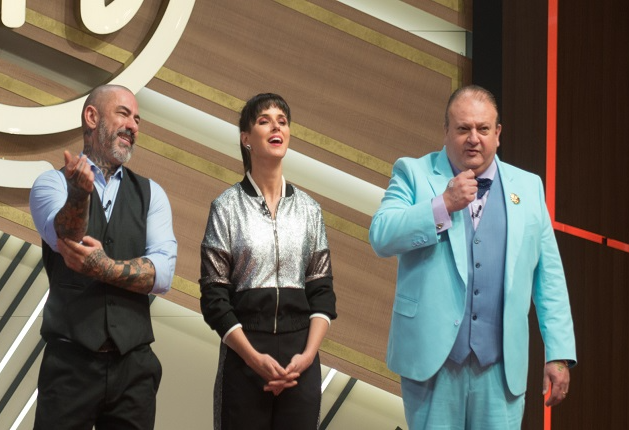 Jacquin narra prova do MasterChef e vira meme no Twitter Carlos Reinis/Band