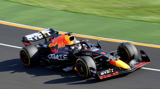 Max Verstappen, da Red Bull Racing F1