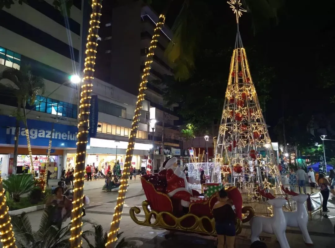 NATAL 2023 - PROGRAMAÇÃO - Prefeitura do Município de Jahu