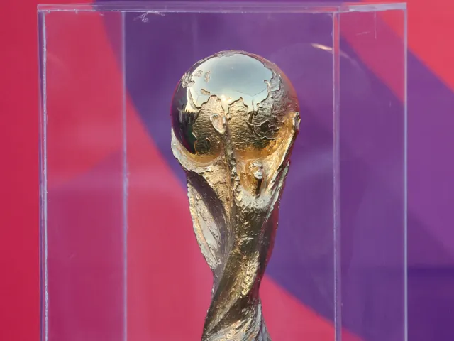 Troféu da Copa do Mundo