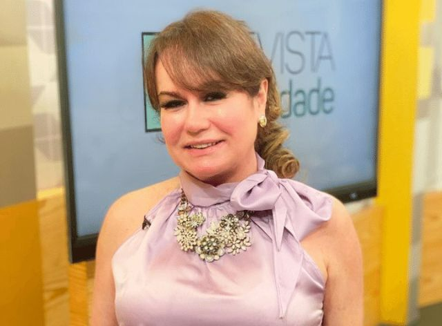 Ex-atriz Suzy Camacho é acusada de desviar dinheiro do marido; advogado nega
