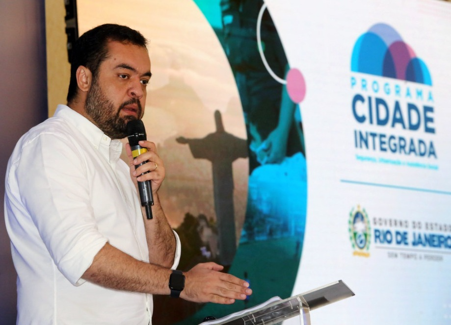 Governador Claudio Castro lançou o projeto neste sábado (22) 