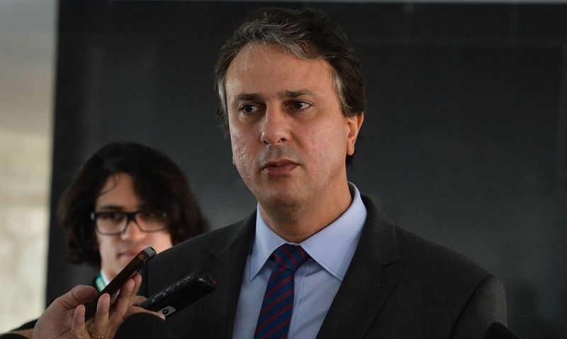 Camilo Santana será ministro da Educação José Cruz/Agência Brasil