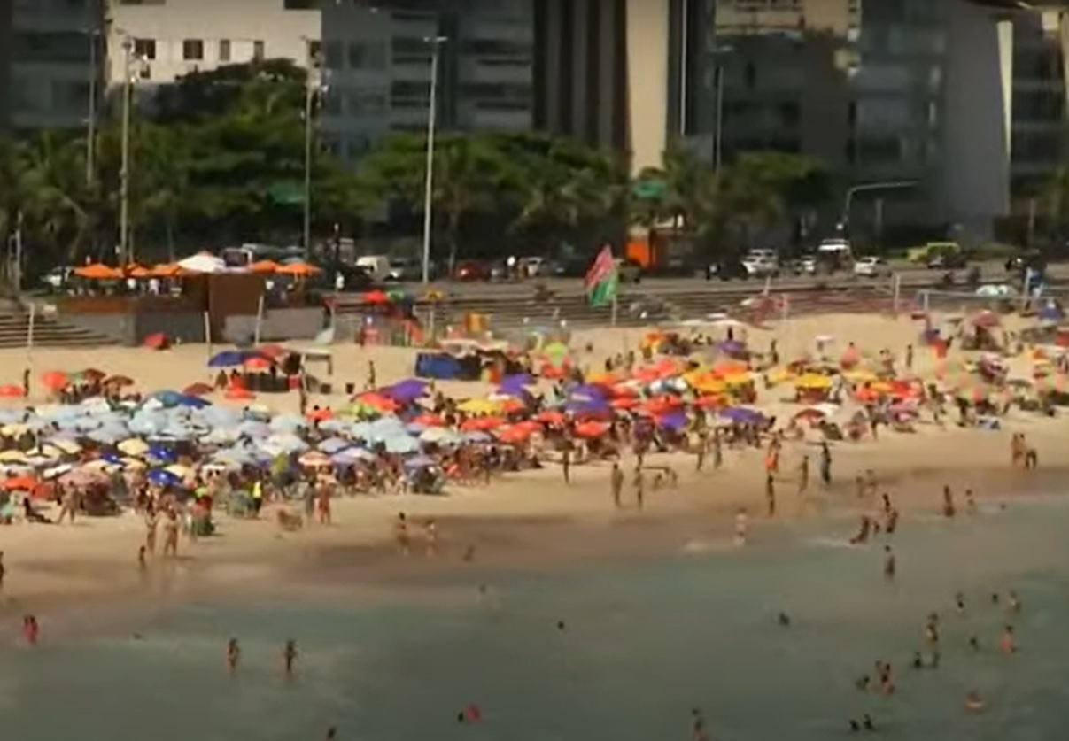 Praias do Rio de Janeiro terão medição precisa da qualidade das areias