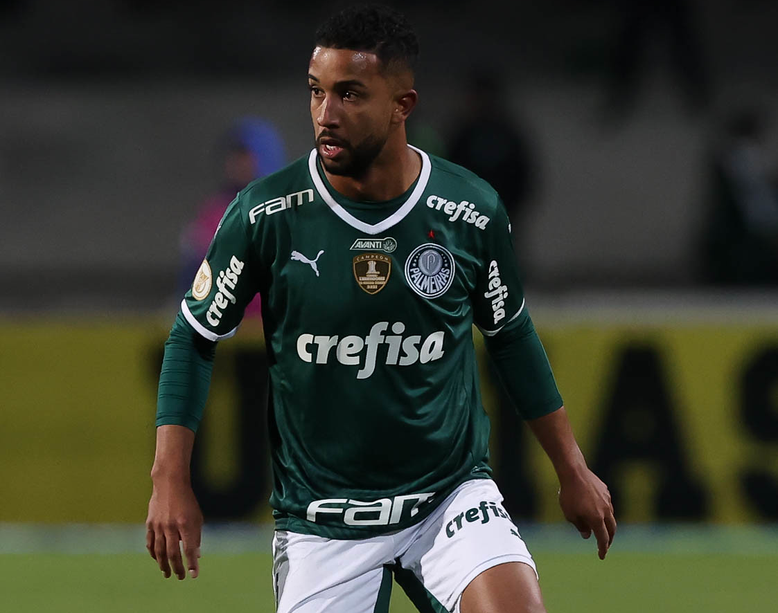 Jorge testa positivo para Covid-19 e desfalca o Palmeiras na Libertadores