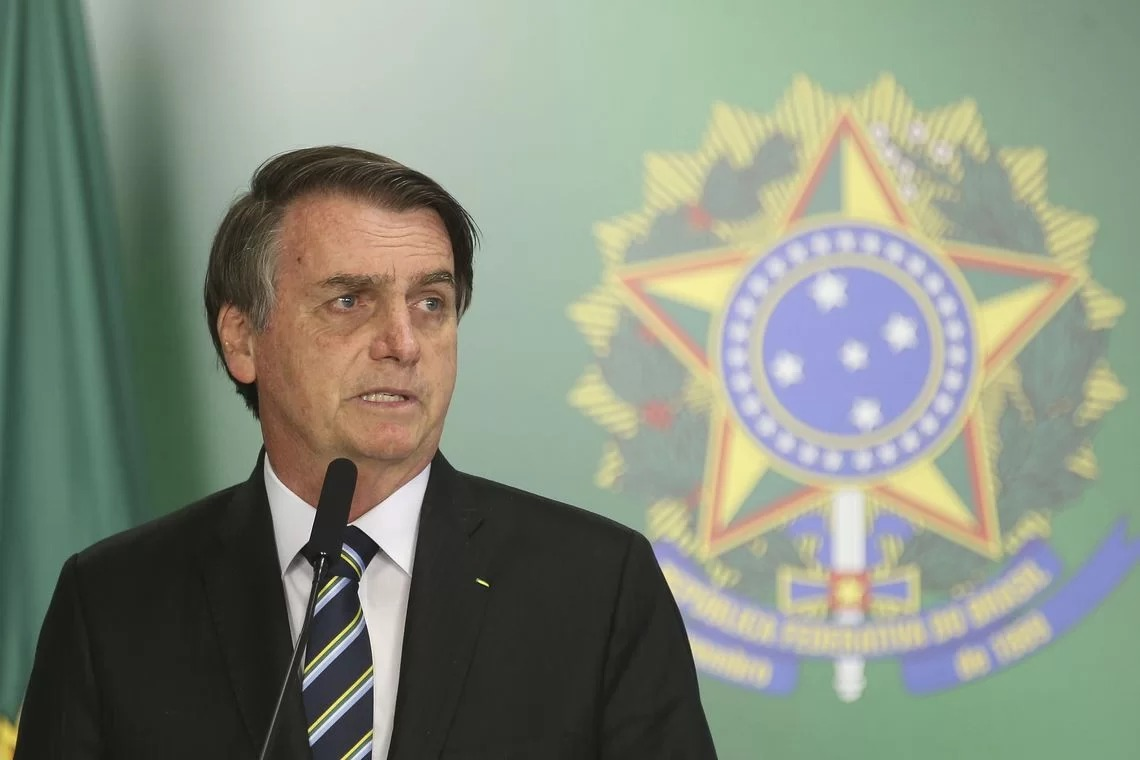 Jair Bolsonaro Foto: Agência Brasil