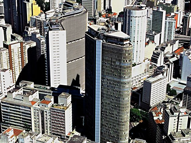 Cidade foi escolhida por pesquisa como o melhor local para fazer conexões Foto: Agência Brasil