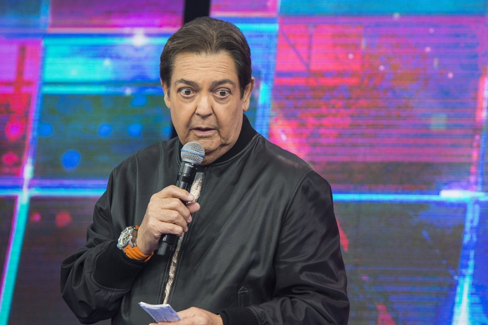 Faustão fala sobre relação com Adoniran Barbosa Renato Pizzutto/Band TV