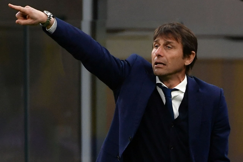 Antonio Conte IstoÉ