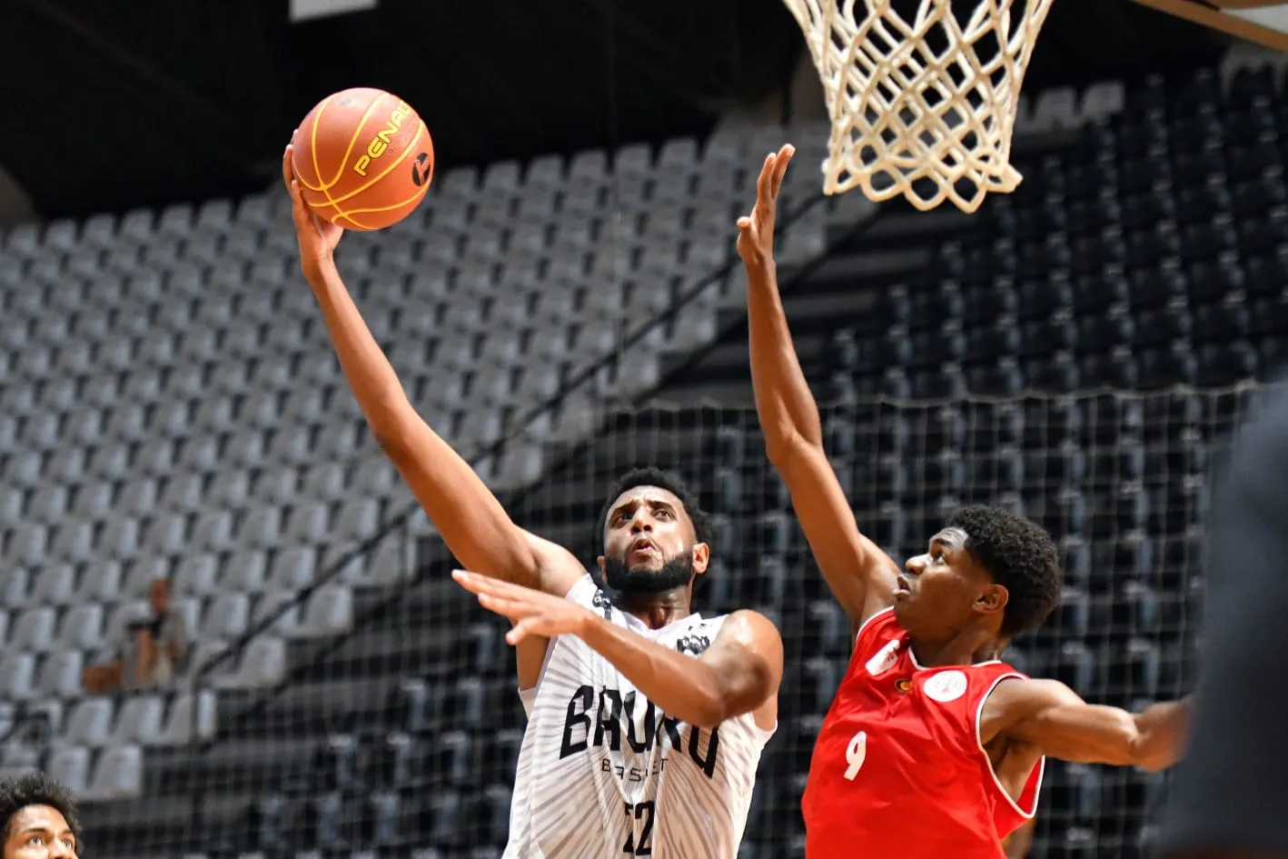 A equipe venceu o Basquete Cearense