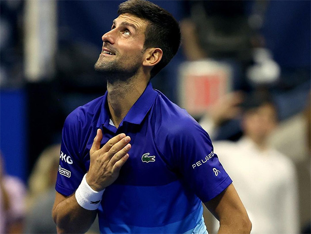 “Djokovic está no caminho para ser querido pelos torcedores na fase final da carreira”, diz Becker