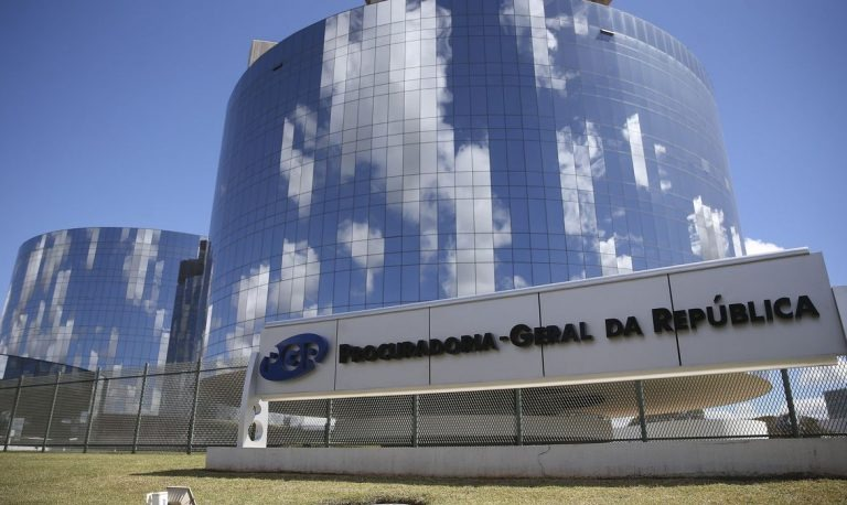 Sede da Procuradoria-Geral da República em Brasília Reprodução / PGR