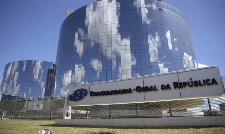 Sede da Procuradoria-Geral da República em Brasília