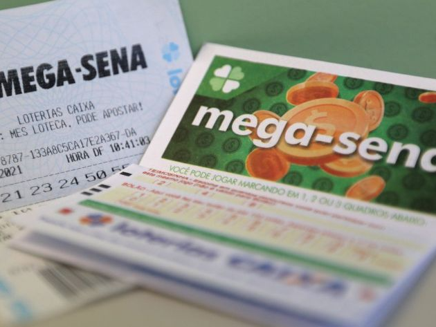 Confira as dezenas sorteadas na Mega-sena 2396 Agência Brasil