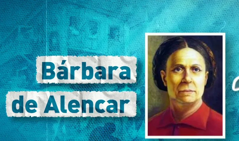 Revolução Pernambucana: Bárbara de Alencar foi a primeira líder republicana