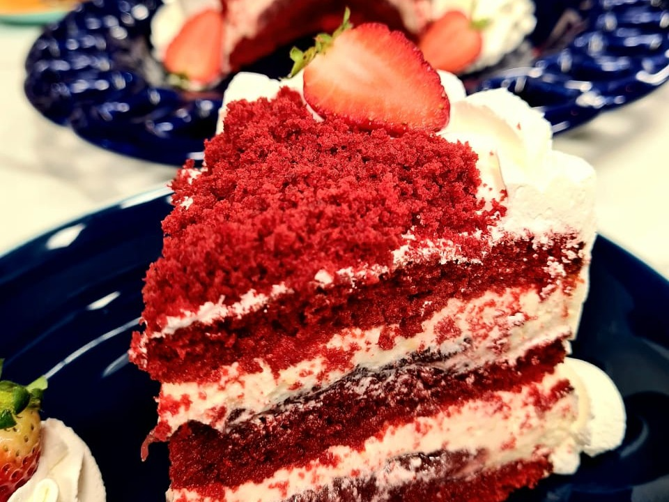 Bolo Red Velvet