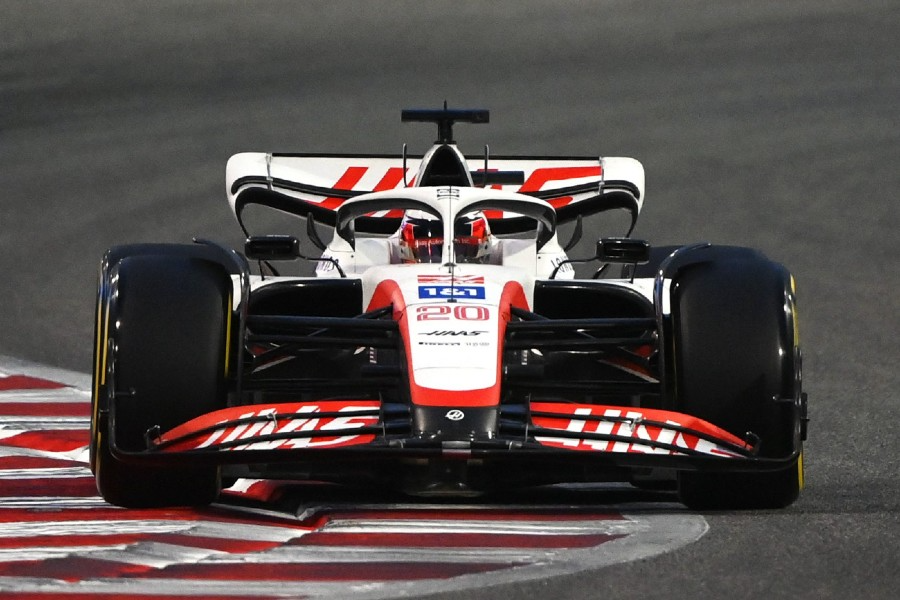 Dinamarquês retorna à Haas para ocupar a vaga de Nikita Mazepin Haas F1 Team