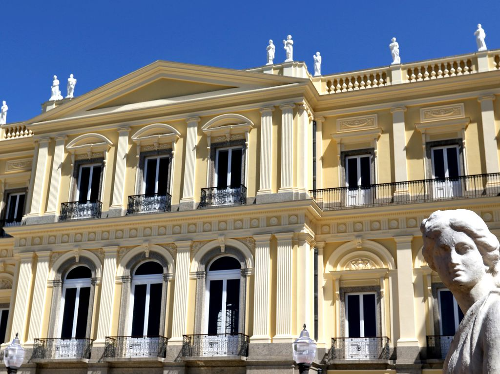 Uma outra cápsula foi enterrada em novembro deste ano, nos jardins do Museu Tânia Rêgo/Agência Brasil