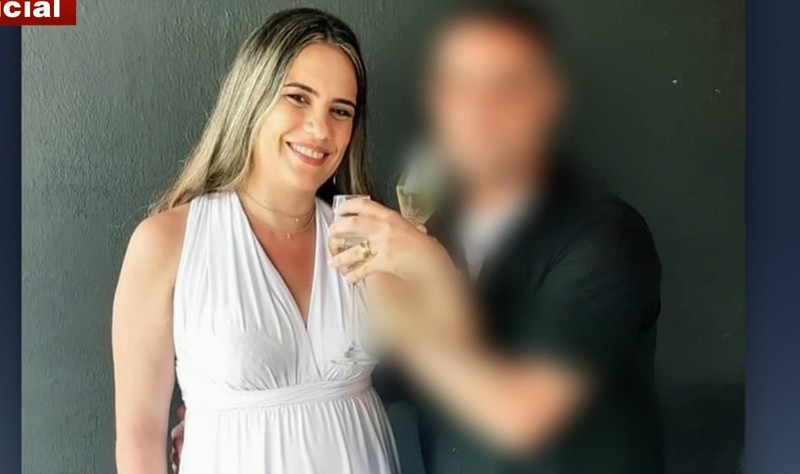 Professora que atuava como motorista de aplicativo é morta no interior de SP Reprodução