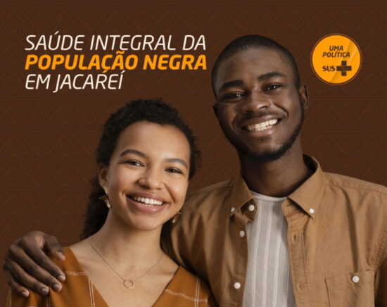 Prefeitura de Jacareí realizou ação de Saúde Integral da População Negra  Divulgação/ Prefeitura de Jacareí