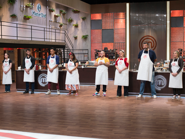 Participantes do 23º episódio do MasterChef 2020 Carlos Reinis/Band