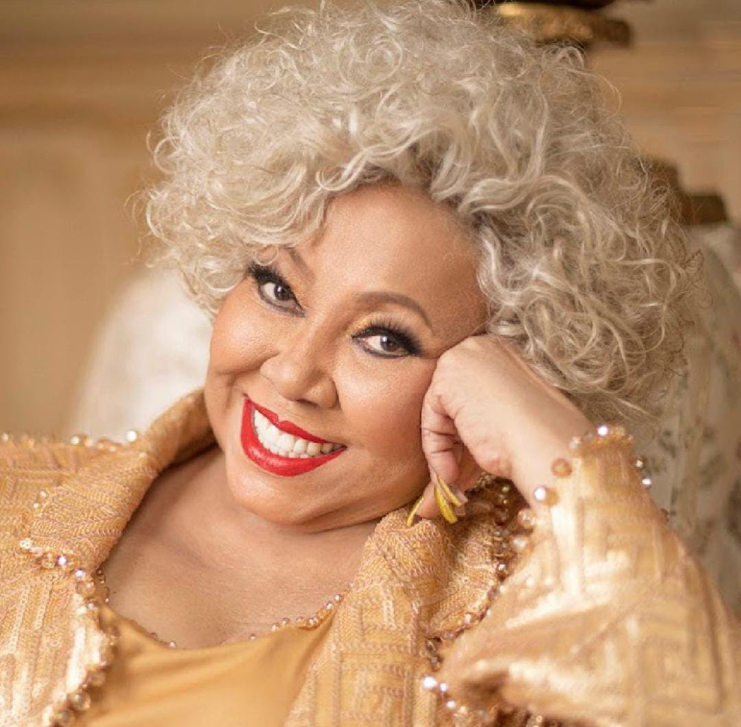 Shows gratuitos comemoram 50 anos de carreira de Alcione nas zonas Norte e Oeste Redes sociais