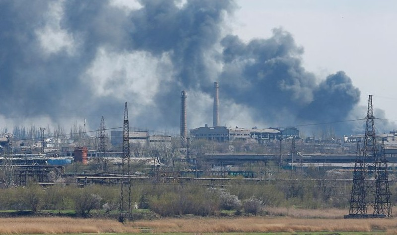 Central nuclear ucraniana é bombardeada neste sábado Reuters