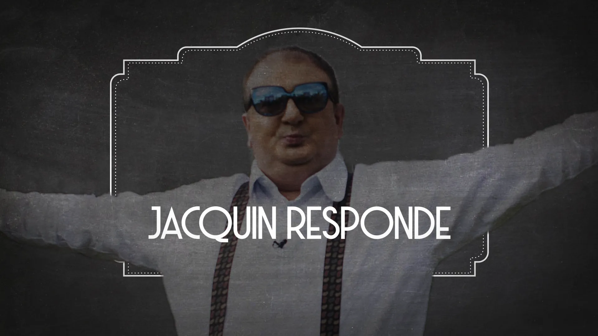 Jacquin responde fãs em série exclusiva para o digital 