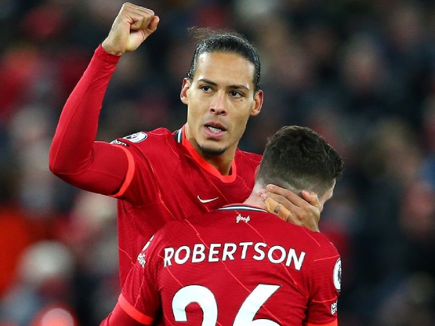 Liverpool goleia Southampton e assume vice-liderança do Inglês