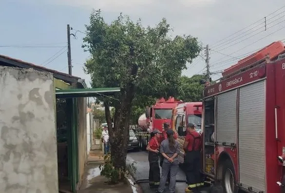 O principal suspeito do crime conseguiu fugir 