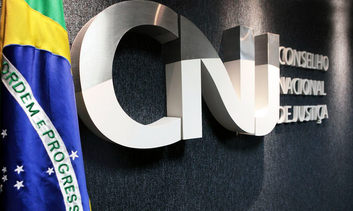 CNJ suspende redes sociais de desembargadora por apoio a manifestações Reprodução/Agência Brasil