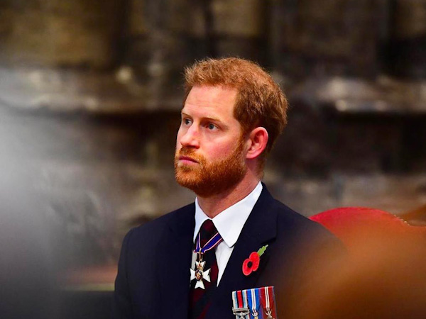 Príncipe Harry participará de documentário ao lado da família real britânica