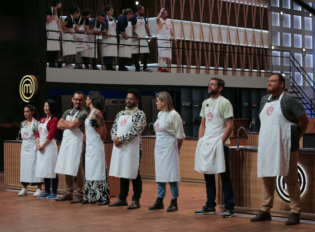 Veja a repescagem do MasterChef 2022 Melissa Haidar/Band