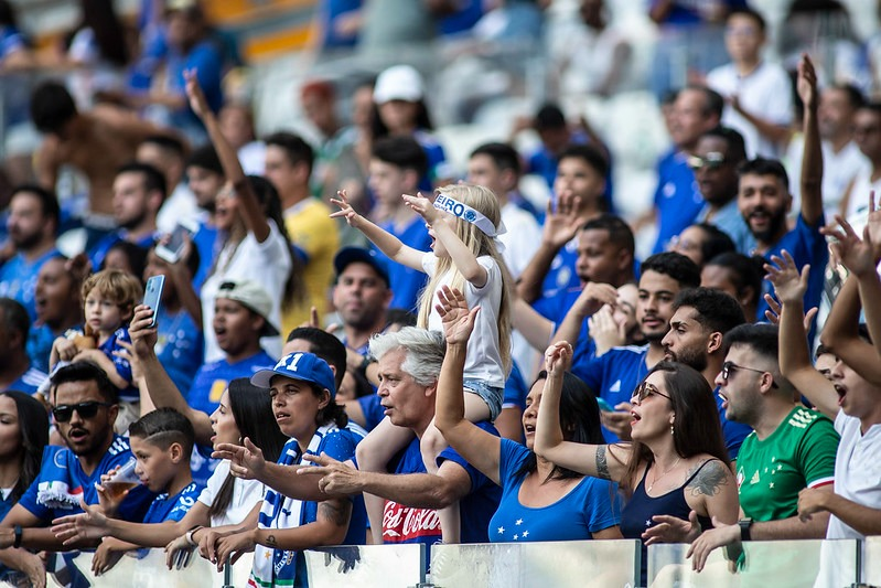 De volta ao Mineirão, Cruzeiro abre venda de ingressos para jogo neste domingo